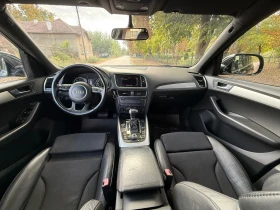 Audi Q5 2.0tdi* FACE* LED* AVTOMATIK*  | Mobile.bg    9