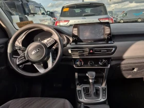 Kia Seltos * LX * CARFAX *    | Mobile.bg    9