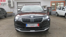Skoda Karoq SCOUT-2.0-TDI-4x4 - 44444 лв. / 22723.86 € - 13029109 2