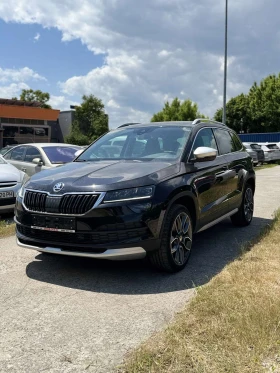 ������ Skoda Karoq