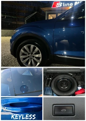 VW T-Roc 4motion* Style* Камера* Панорама* Full LED* , снимка 16