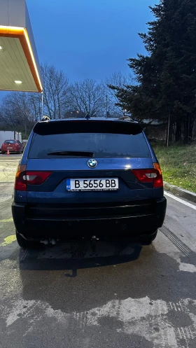 BMW X3 - 4900 € / 9583.57 лв. - 27524037 7
