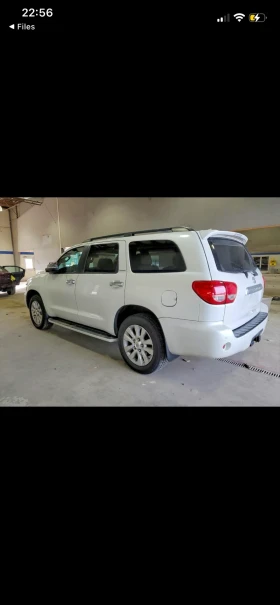 Toyota Sequoia 5.7 platinum - 17400 € / 34031.44 лв. - 66556431 2