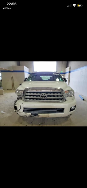 Toyota Sequoia 5.7 platinum - 17400 € / 34031.44 лв. - 66556431 5