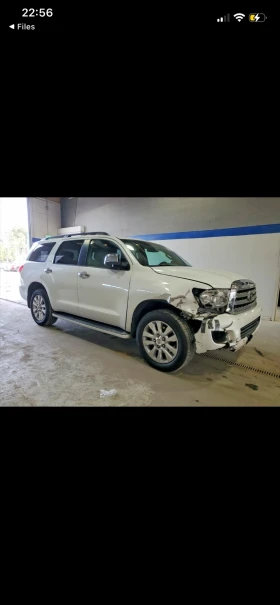 Toyota Sequoia 5.7 platinum - 17400 € / 34031.44 лв. - 66556431 4