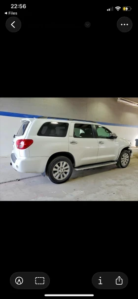 Toyota Sequoia 5.7 platinum - 17400 € / 34031.44 лв. - 66556431 3