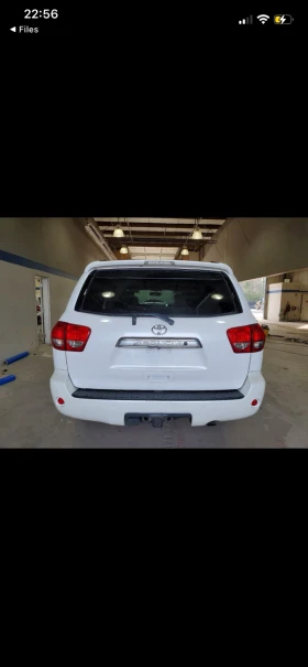 Toyota Sequoia 5.7 platinum - 17400 € / 34031.44 лв. - 66556431 6