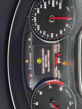 Audi Q7 2.0L 4cyl AWD, снимка 3 - Автомобили и джипове - 53646488