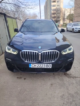BMW X5 B58 PERFORMANCE Individual M Paket  - 34800 € / 68062.88 лв. - 52243020 8