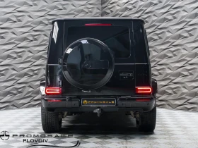 Mercedes-Benz G 63 AMG 3XTV* BURM* 360 CAMERA* CARBON* PANO*  - 137500 € / 268926.62 лв. - 37185340 4