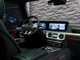 Mercedes-Benz G 63 AMG 3XTV* BURM* 360 CAMERA* CARBON* PANO*  - 137500 € / 268926.62 лв. - 37185340 5