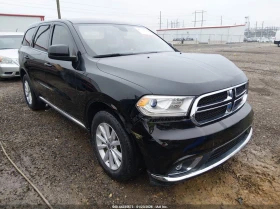 Dodge Durango 3.6L V-6 DOHC, VVT, 293HP 4X2 Drive