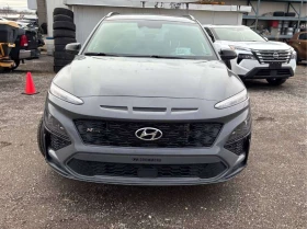 Hyundai Kona 1.6T N Line AWD w/Ultimate Package  CARFAX - 20350 € / 39801.14 лв. - 82448287 6