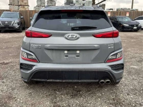 Hyundai Kona 1.6T N Line AWD w/Ultimate Package  CARFAX - 20350 € / 39801.14 лв. - 82448287 4