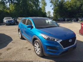 Hyundai Tucson 2.0l Se