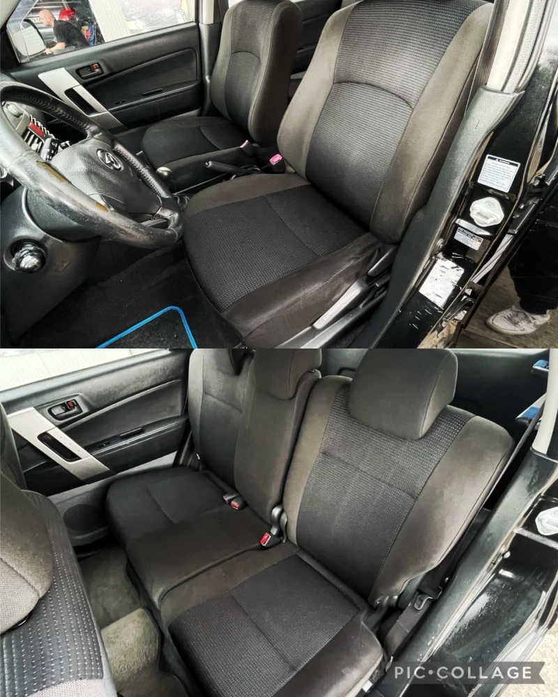 Daihatsu Terios 1.0i* 4x4* МЕТАН, снимка 8 - Автомобили и джипове - 47458514