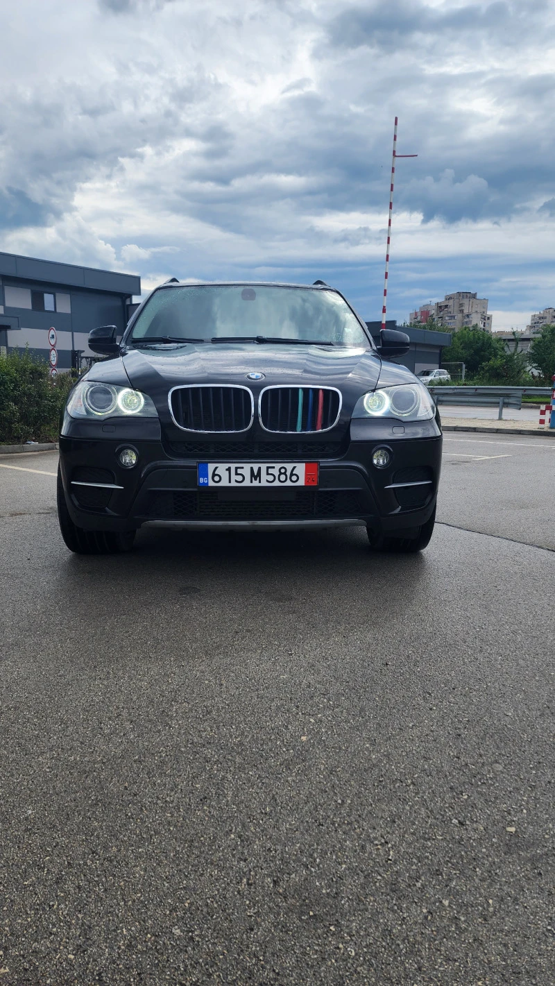 BMW X5, снимка 7 - Автомобили и джипове - 47183417