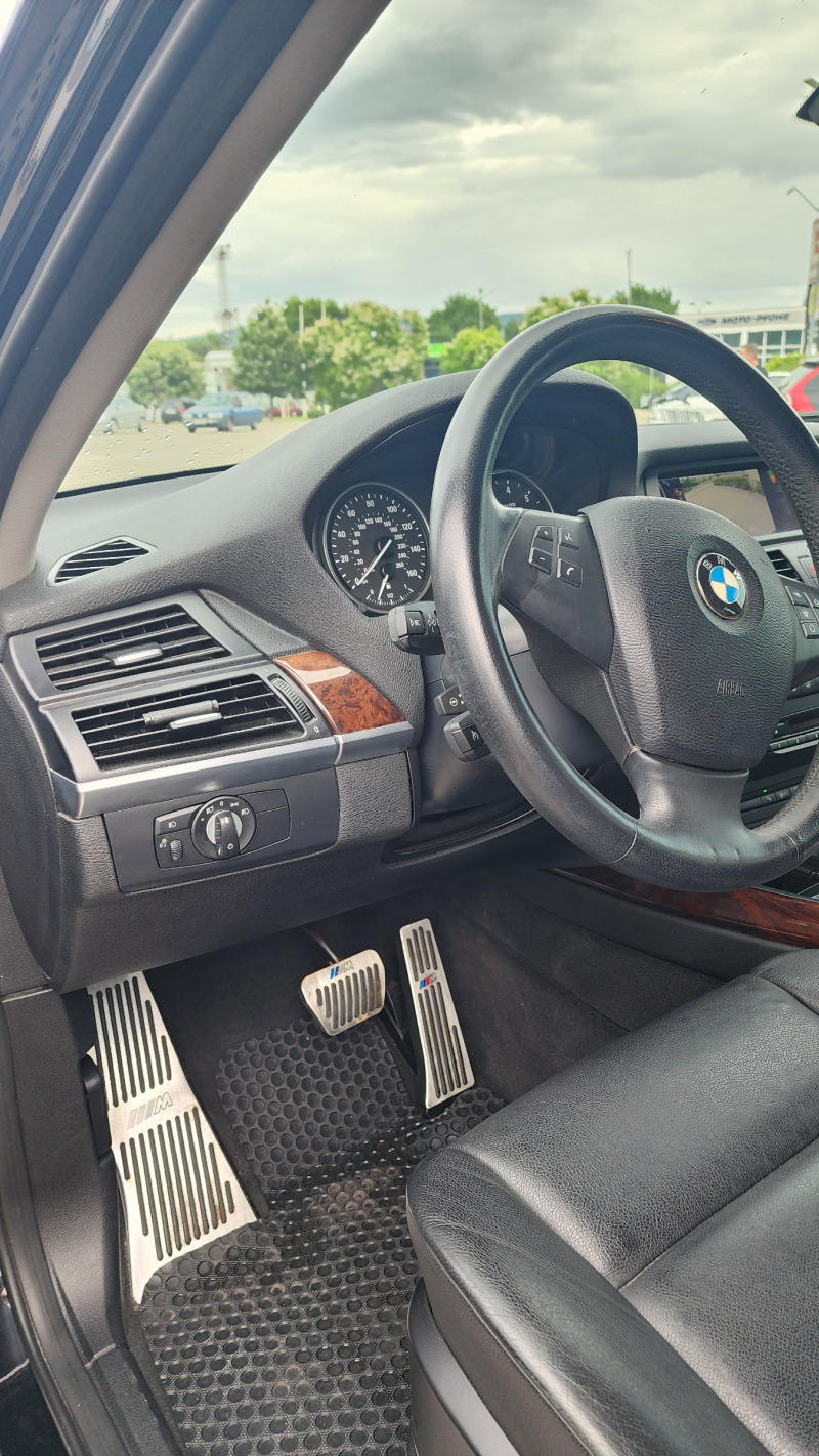 BMW X5, снимка 15 - Автомобили и джипове - 46155855