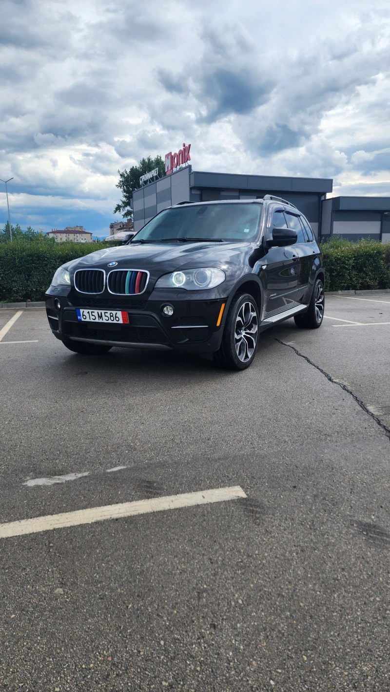 BMW X5, снимка 8 - Автомобили и джипове - 47183417