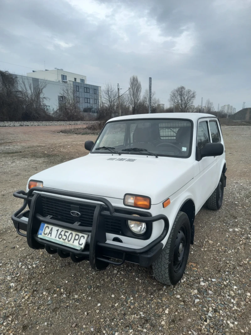 Lada Niva 1.7 инжекцион, снимка 1 - Автомобили и джипове - 47197809