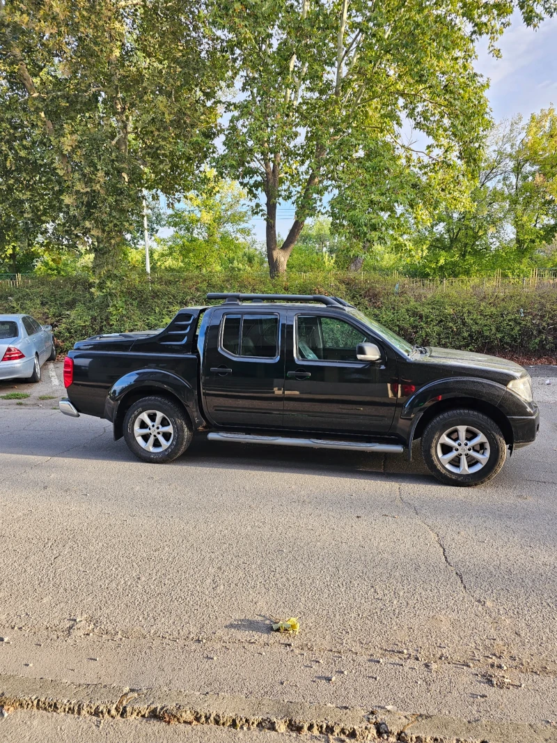 Nissan Navara, снимка 5 - Автомобили и джипове - 47309747