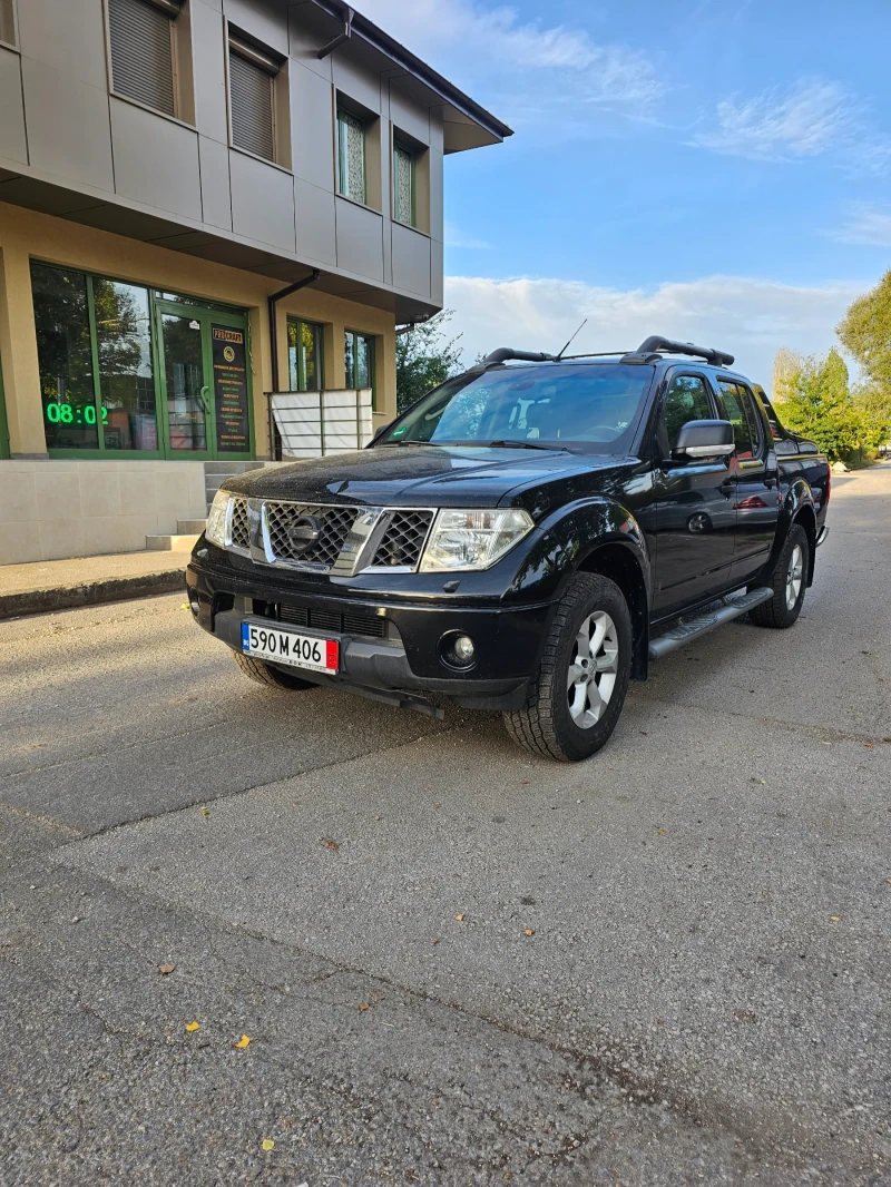 Nissan Navara, снимка 2 - Автомобили и джипове - 47309747