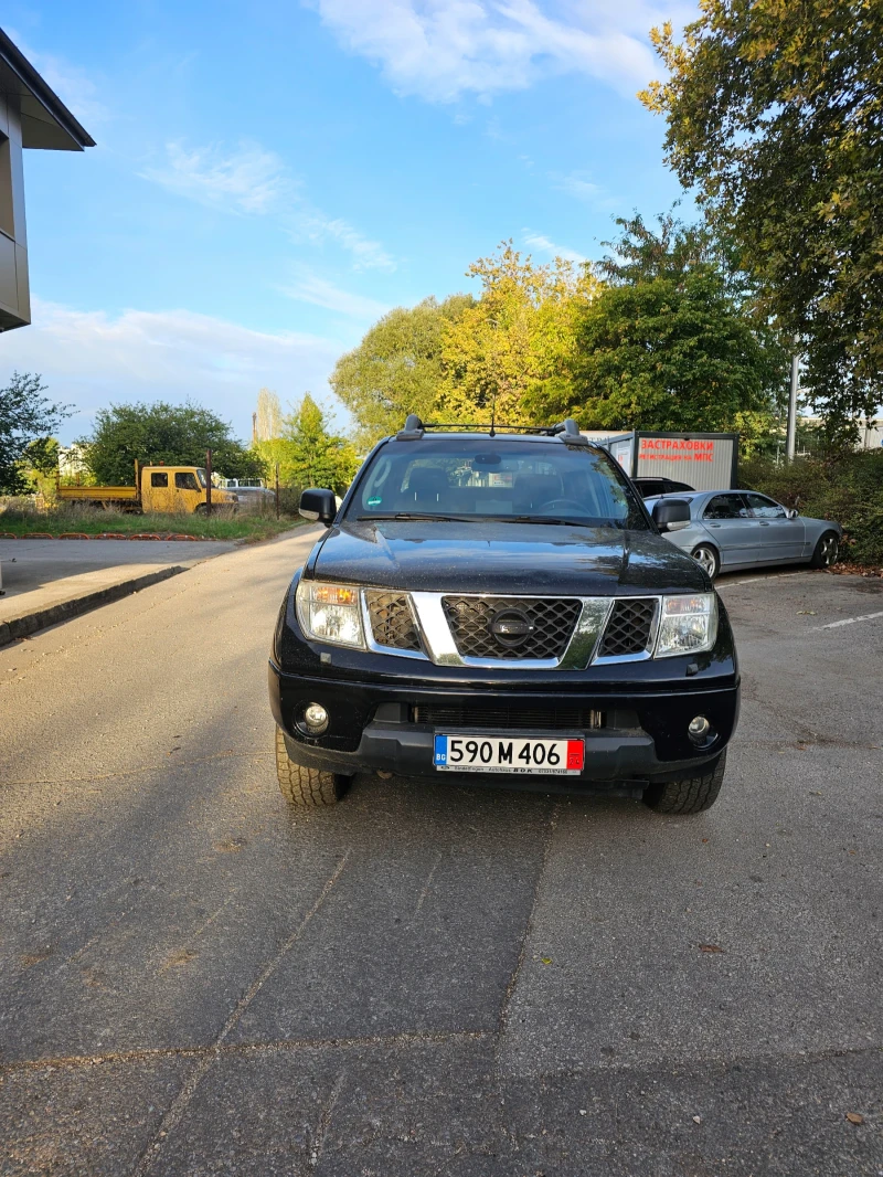 Nissan Navara, снимка 1 - Автомобили и джипове - 47309747