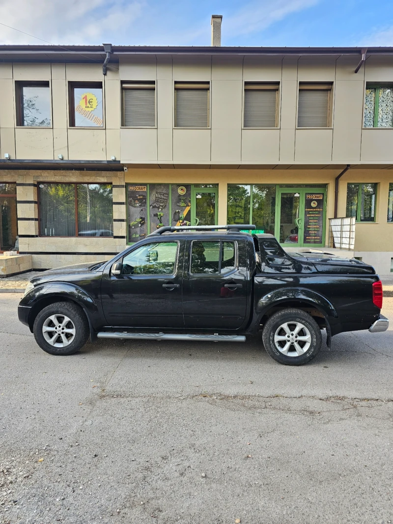 Nissan Navara, снимка 3 - Автомобили и джипове - 47309747