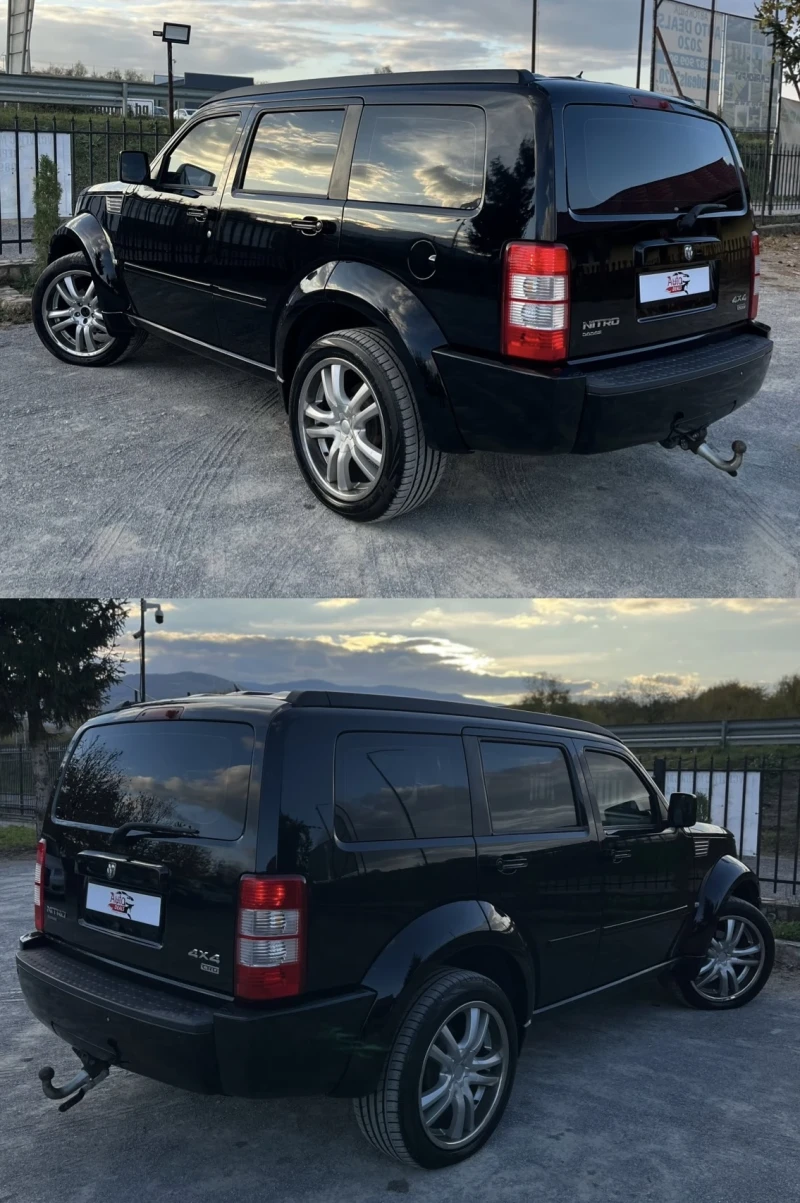 Dodge Nitro 2.8D* AUTOMATIC* 4Х4* ОТЛИЧНО СЪСТОЯНИЕ, снимка 4 - Автомобили и джипове - 47791645