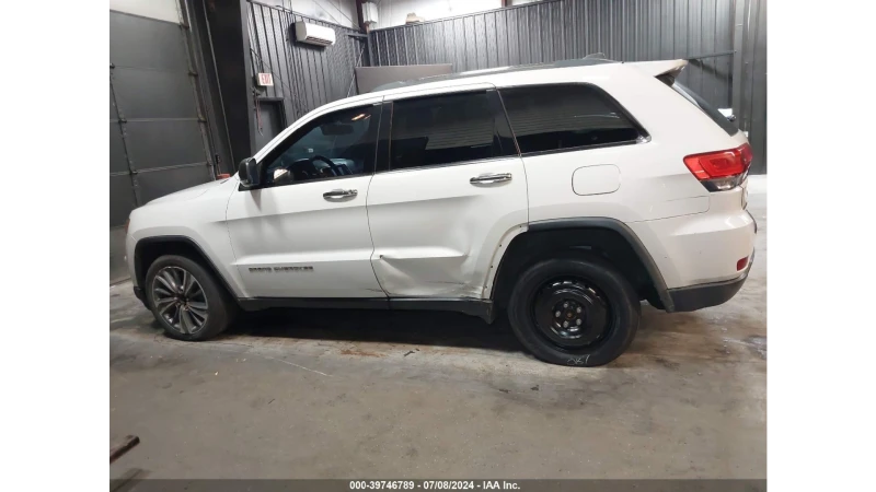 Jeep Grand cherokee LIMITED* 4X4* ПЪЛНА СЕРВИЗНА ИСТОРИЯ, снимка 4 - Автомобили и джипове - 48722594