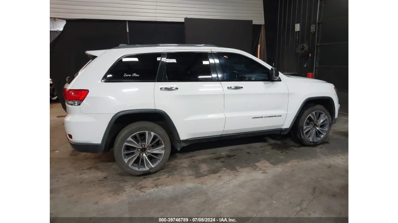 Jeep Grand cherokee LIMITED* 4X4* ПЪЛНА СЕРВИЗНА ИСТОРИЯ, снимка 7 - Автомобили и джипове - 48722594