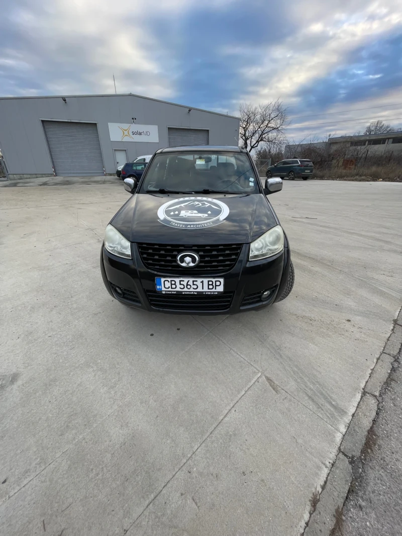 Great Wall Steed 5 Steed 5 Бензин/газ, снимка 1 - Автомобили и джипове - 49173748