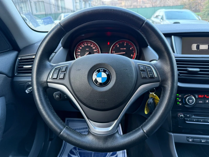 BMW X1 X Drive 18D ОТЛИЧНО СЪСТОЯНИЕ, снимка 13 - Автомобили и джипове - 49315689