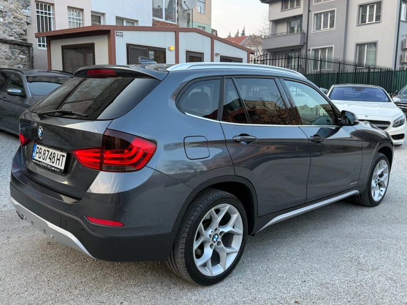 BMW X1 X Drive 18D ОТЛИЧНО СЪСТОЯНИЕ, снимка 4 - Автомобили и джипове - 49315689