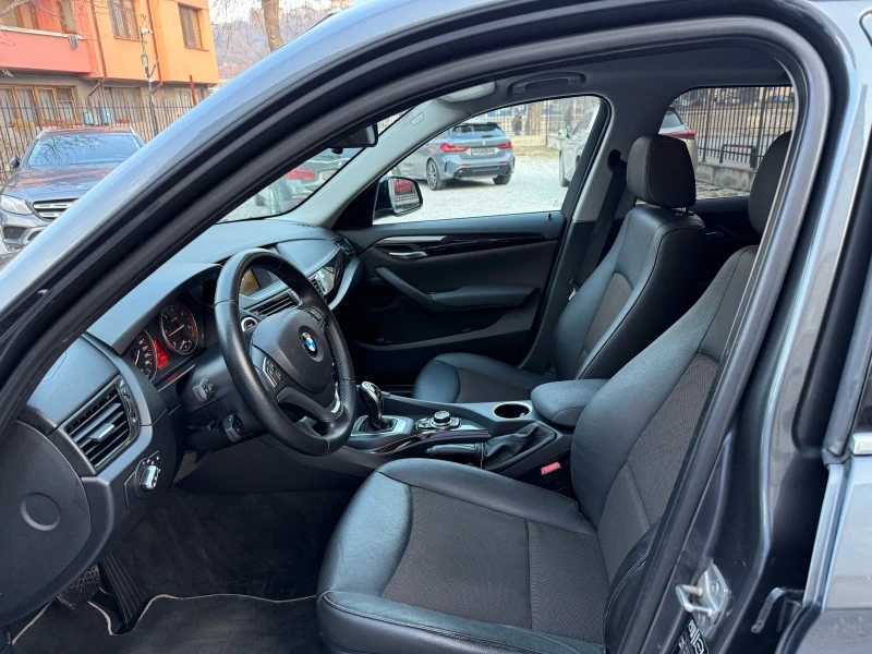 BMW X1 X Drive 18D ОТЛИЧНО СЪСТОЯНИЕ, снимка 7 - Автомобили и джипове - 49315689