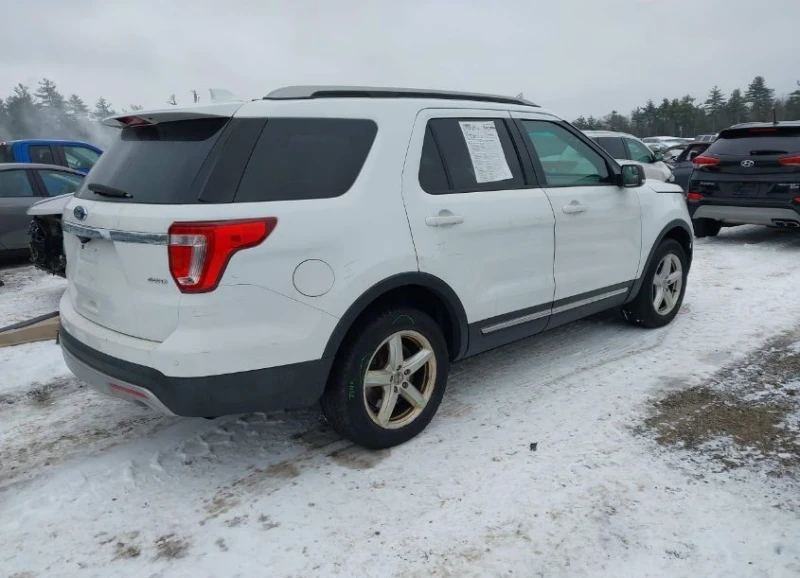 Ford Explorer XLT* КРАЙНА ЦЕНА!* ПЪЛНА СЕРВИЗНА ИСТОРИЯ!  , снимка 6 - Автомобили и джипове - 49436806