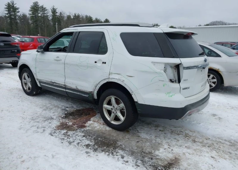 Ford Explorer XLT* КРАЙНА ЦЕНА!* ПЪЛНА СЕРВИЗНА ИСТОРИЯ!  , снимка 4 - Автомобили и джипове - 49436806