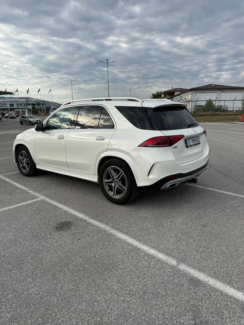 Mercedes-Benz GLE 450 AMG AMG/EQBOOST/DISTR+ /МАСАЖИ/360/ПОДГР./ОБДУХ./PARK., снимка 5 - Автомобили и джипове - 52530417