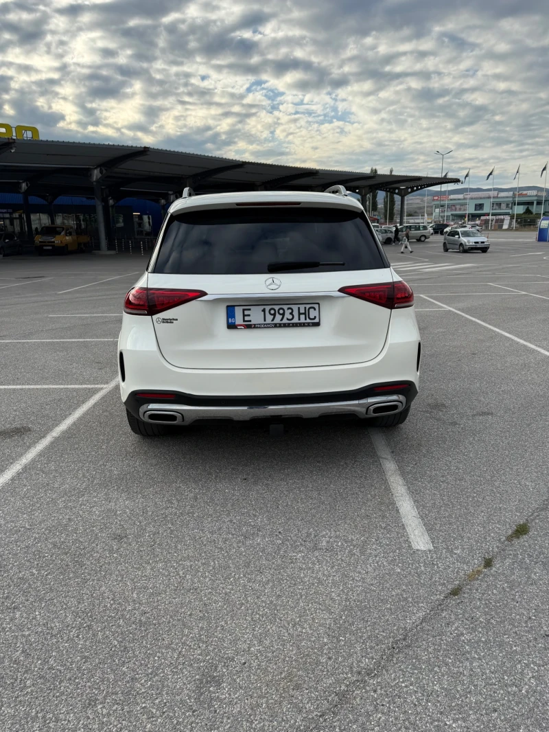 Mercedes-Benz GLE 450 AMG AMG/EQBOOST/DISTR+ /МАСАЖИ/360/ПОДГР./ОБДУХ./PARK., снимка 8 - Автомобили и джипове - 52530417