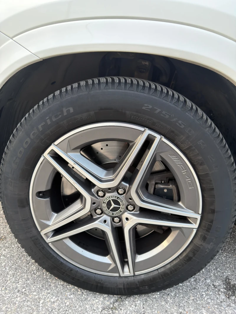 Mercedes-Benz GLE 450 AMG AMG/EQBOOST/DISTR+ /МАСАЖИ/360/ПОДГР./ОБДУХ./PARK., снимка 16 - Автомобили и джипове - 53049248