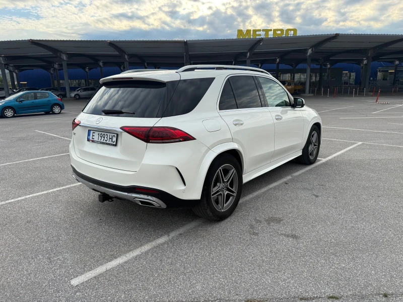 Mercedes-Benz GLE 450 AMG AMG/EQBOOST/DISTR+ /МАСАЖИ/360/ПОДГР./ОБДУХ./PARK., снимка 7 - Автомобили и джипове - 52530417