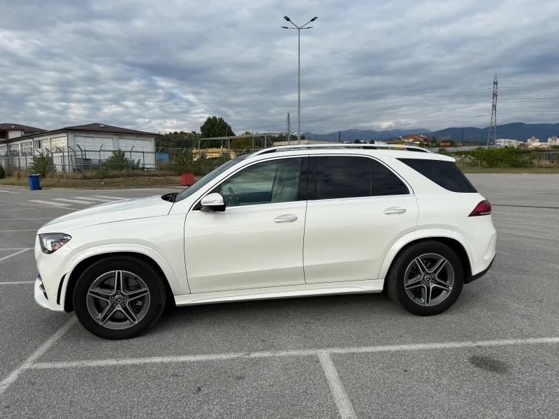 Mercedes-Benz GLE 450 AMG AMG/EQBOOST/DISTR+ /МАСАЖИ/360/ПОДГР./ОБДУХ./PARK., снимка 4 - Автомобили и джипове - 52530417