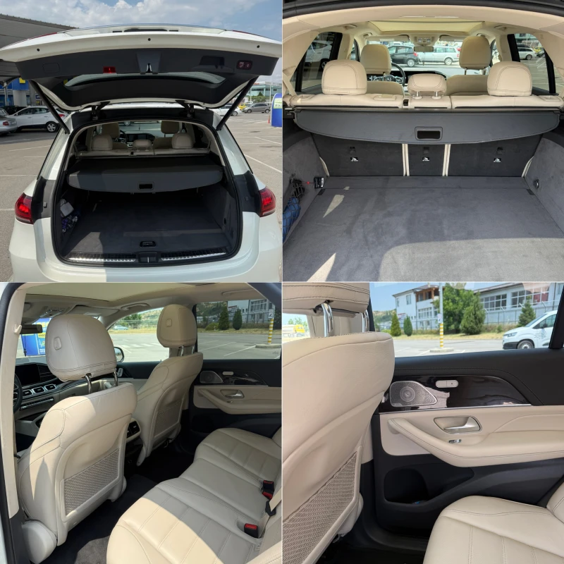 Mercedes-Benz GLE 450 AMG AMG/EQBOOST/DISTR+ /МАСАЖИ/360/ПОДГР./ОБДУХ./PARK., снимка 14 - Автомобили и джипове - 52530417