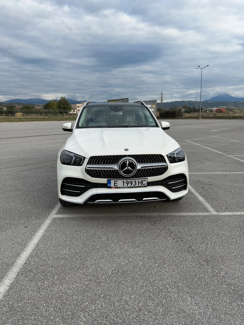 Mercedes-Benz GLE 450 AMG AMG/EQBOOST/DISTR+ /МАСАЖИ/360/ПОДГР./ОБДУХ./PARK., снимка 2 - Автомобили и джипове - 52530417
