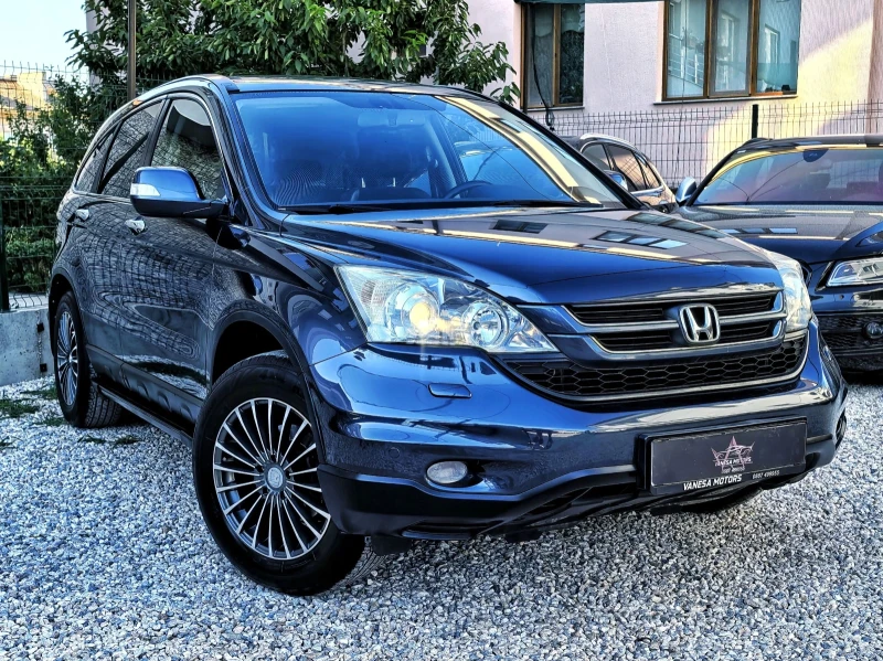 Honda Cr-v Продаден!!! 