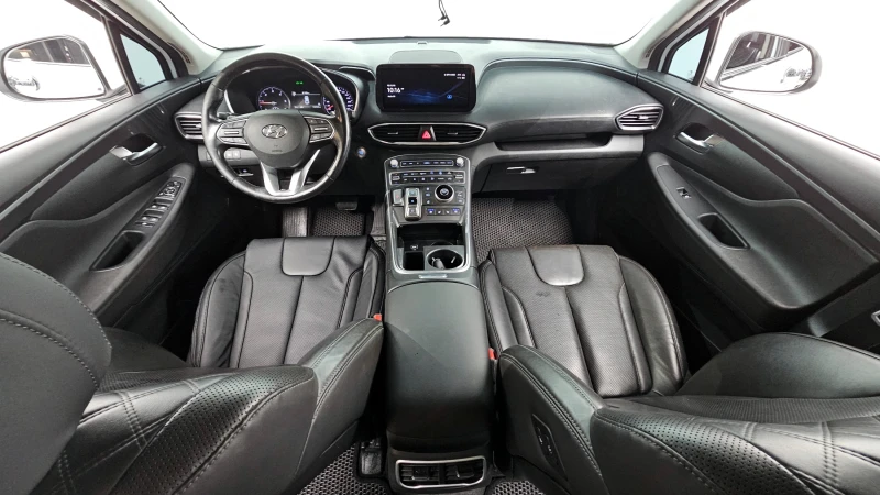 Hyundai Santa fe 2.2 2WD PREMIUM CHOICE autogeorge.com, снимка 7 - Автомобили и джипове - 51903293