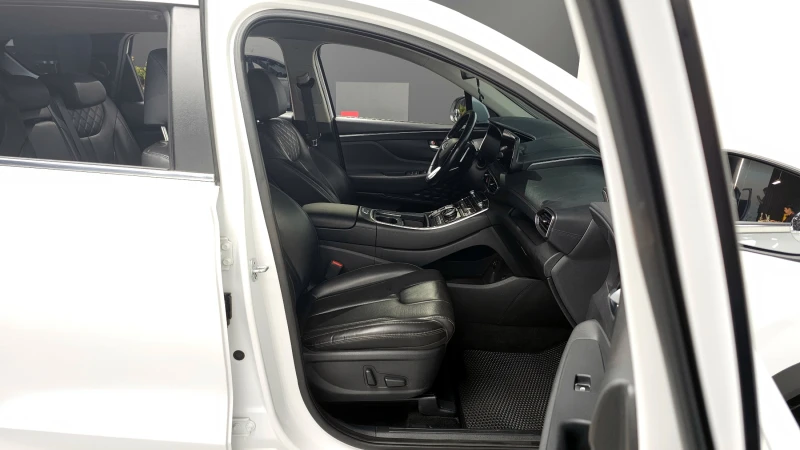 Hyundai Santa fe 2.2 2WD PREMIUM CHOICE autogeorge.com, снимка 10 - Автомобили и джипове - 51903293