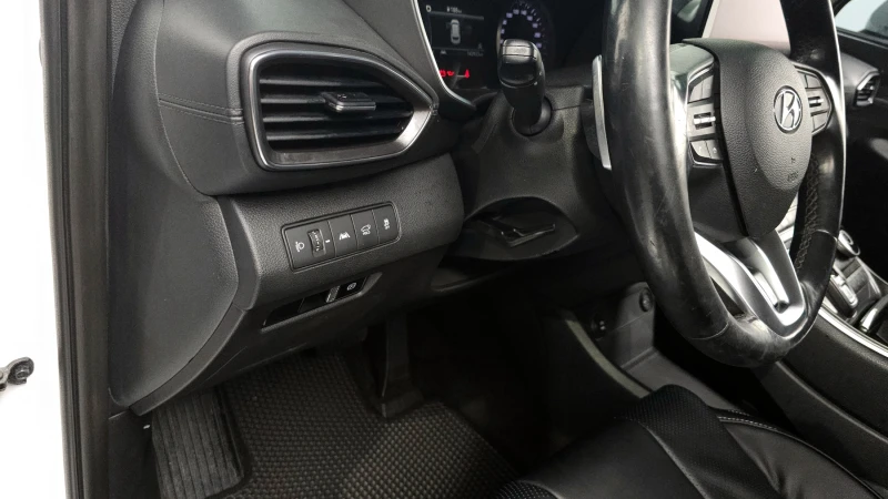 Hyundai Santa fe 2.2 2WD PREMIUM CHOICE autogeorge.com, снимка 16 - Автомобили и джипове - 51903293