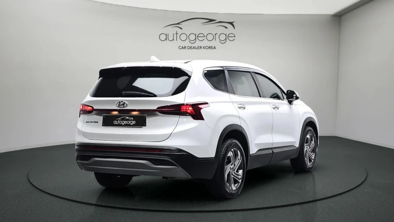 Hyundai Santa fe 2.2 2WD PREMIUM CHOICE autogeorge.com, снимка 2 - Автомобили и джипове - 51903293