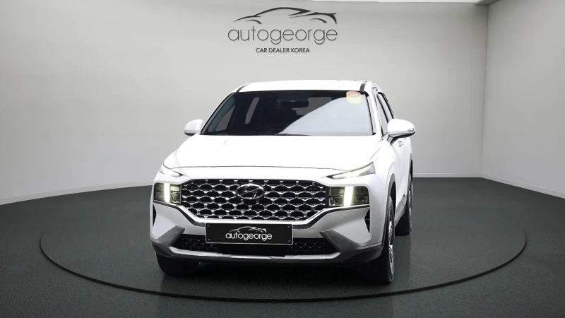 Hyundai Santa fe 2.2 2WD PREMIUM CHOICE autogeorge.com, снимка 3 - Автомобили и джипове - 51903293